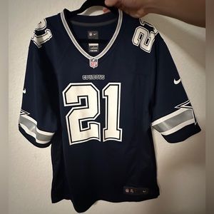 Ezekiel Elliot Dallas Cowboys Jersey - XL